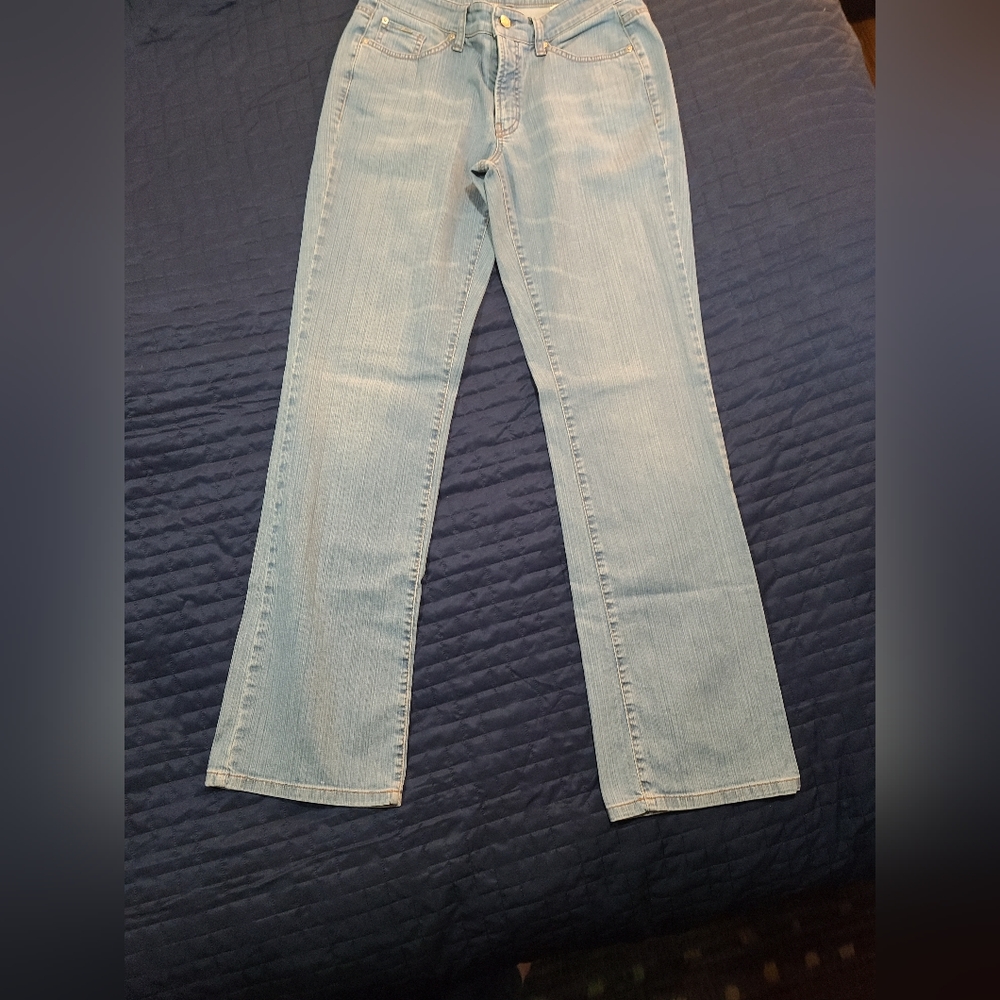 Cambio Norah lighter wash jeans